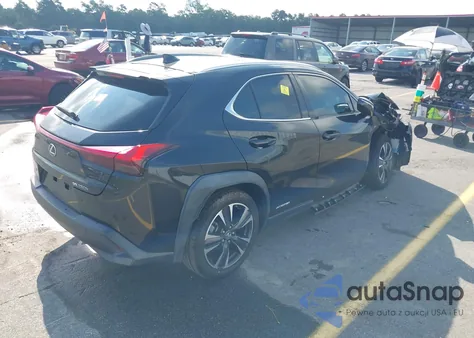 2021 Lexus Ux 250H z USA, uszkodzony, nr VIN JTHP9JBH9M2053897